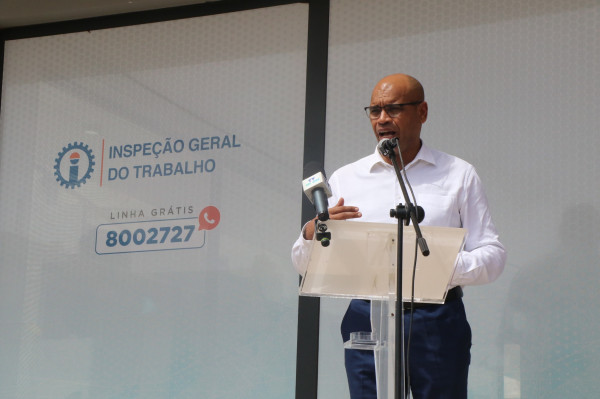 lha do Sal conta com novas instalações da Delegação da Inspeção Geral do Trabalho