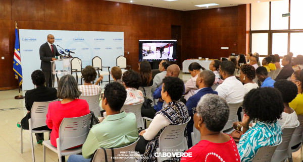 “O Voluntariado é fundamental para garantir às pessoas igualdade de oportunidades e dignidade” – Fernando Elísio Freire