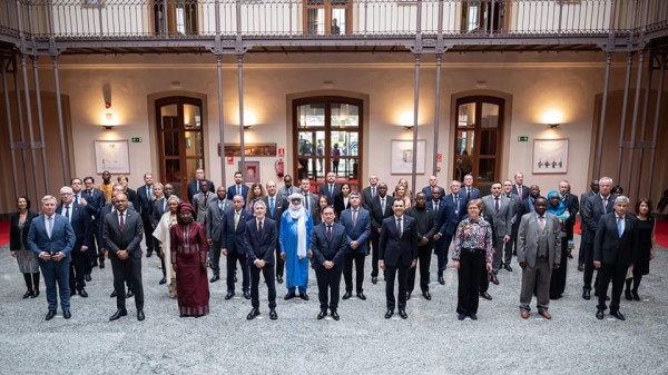 Cabo Verde participa na 6ª Conferência Ministerial do Diálogo Euro-Africano sobre Migração e Desenvolvimento em Espanha