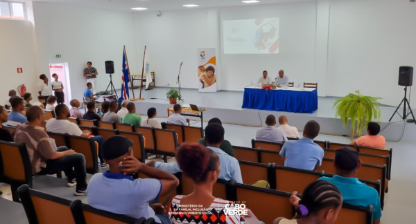 “O grande objetivo do Governo é alargar a proteção social obrigatória a todos os trabalhadores em Cabo Verde”