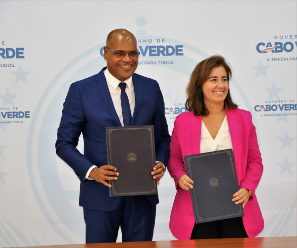 Cabo Verde e Portugal assinam Memorando de Entendimento sobre Mobilidade Laboral