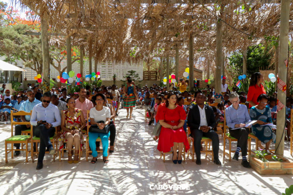 Dia da Criança Africana: Lídia Lima participa em atividades promovidas pela Delegação do ICCA Santiago Sul