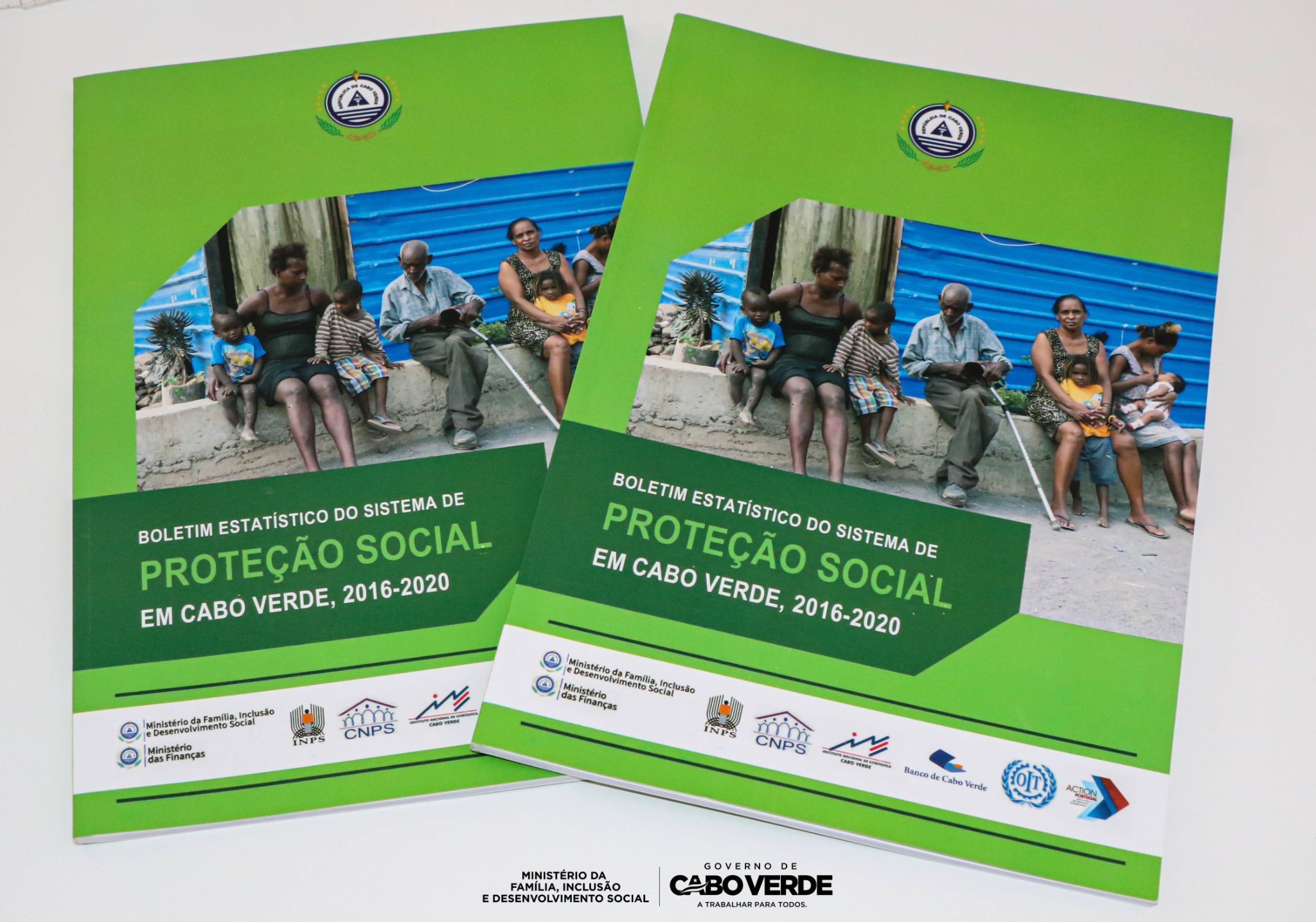 “O Governo de Cabo Verde colocou a Proteção Social e o alargamento da sua cobertura no topo das suas prioridades e da agenda política, principalmente agora neste momento tão difícil para o país e o mundo” – Fernando Elísio Freire