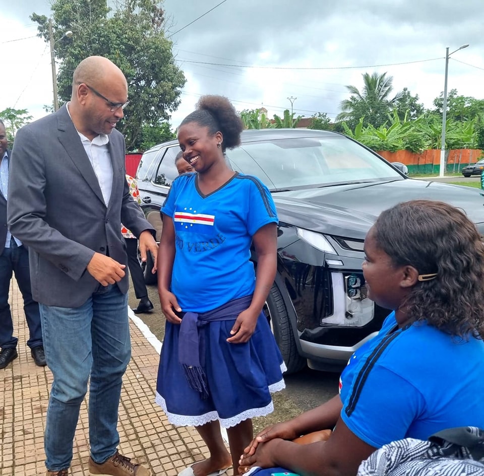 “Estamos a criar uma estratégia para manter viva a nossa presença em São Tomé” – Fernando Elísio Freire