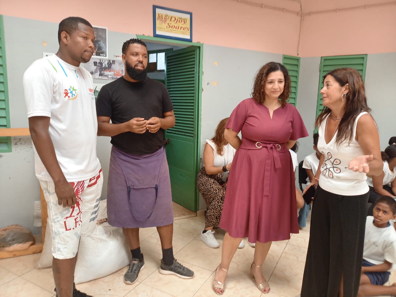 𝗘𝗻𝗰𝗲𝗿𝗿𝗮𝗺𝗲𝗻𝘁𝗼 𝗱𝗮 𝗦𝗲𝗺𝗮𝗻𝗮 𝗱𝗮 𝗖𝗿𝗶𝗮𝗻𝗰̧𝗮 𝗲𝗺 𝗥𝗶𝗯𝗲𝗶𝗿𝗮 𝗕𝗼𝘁𝗲, 𝗦𝗮̃𝗼 𝗩𝗶𝗰𝗲𝗻𝘁𝗲