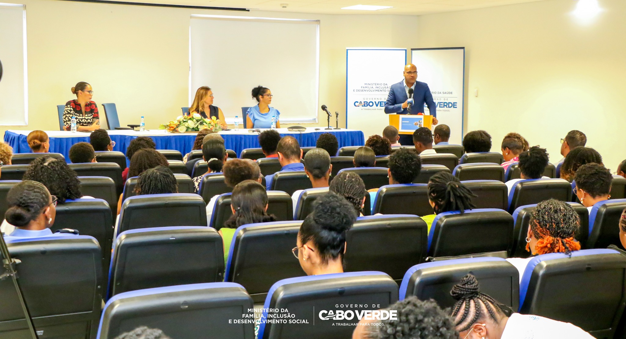 Cabo Verde celebra o Dia Internacional da Pessoa Idosa e reforça compromisso com uma velhice digna