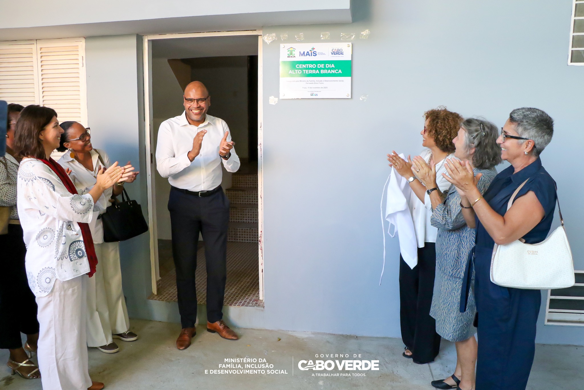 Alto Terra Branca conta com novo Centro de Dia para famílias e Crianças