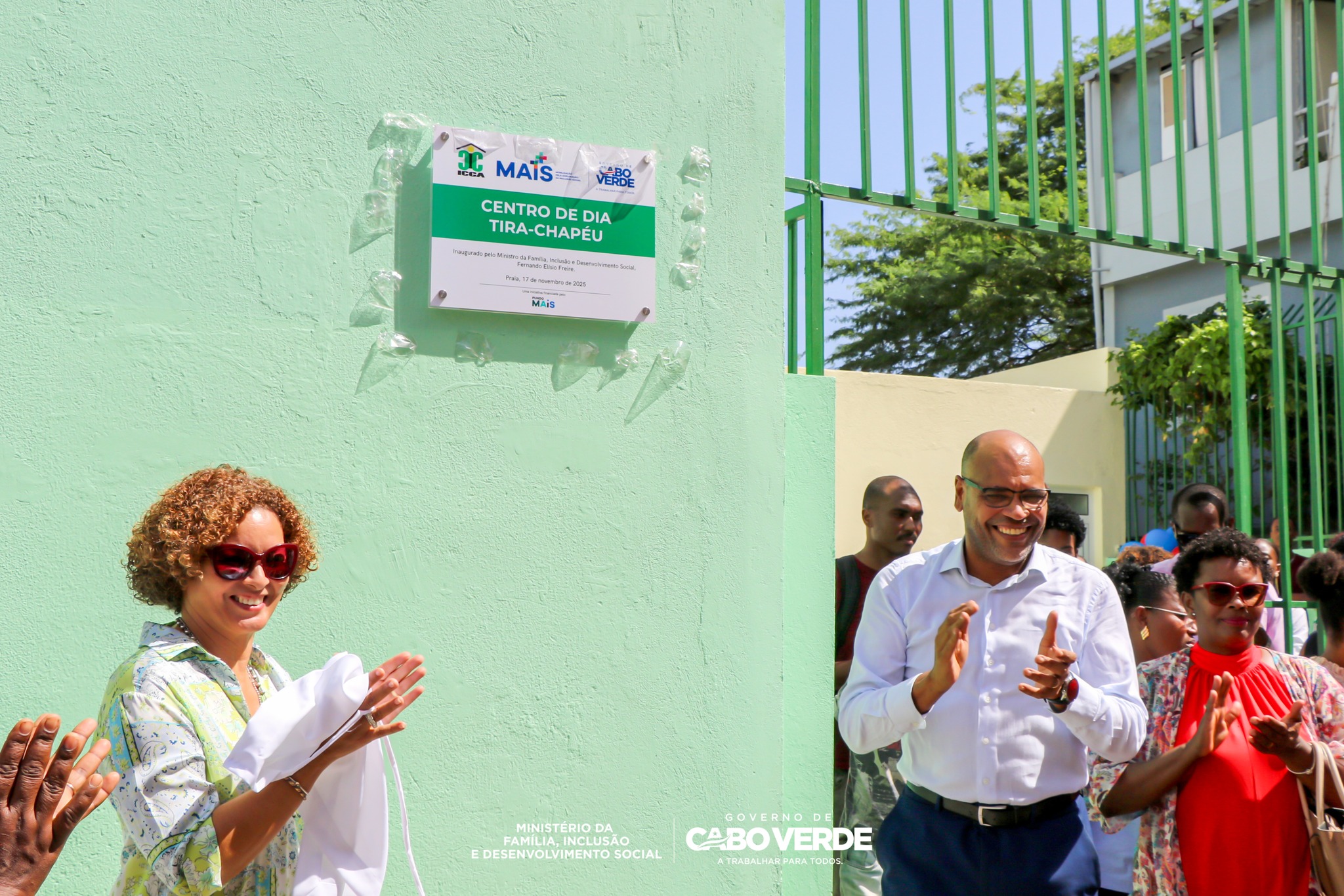  Centro de Dia de Tira-Chapéu: Um novo espaço de cuidado, proteção e oportunidades