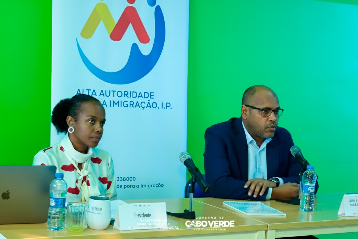 XVIª Reunião Ordinária do Conselho Nacional da Imigração reúne agentes públicos e parceiros num debate sobre gestão migratória e integração