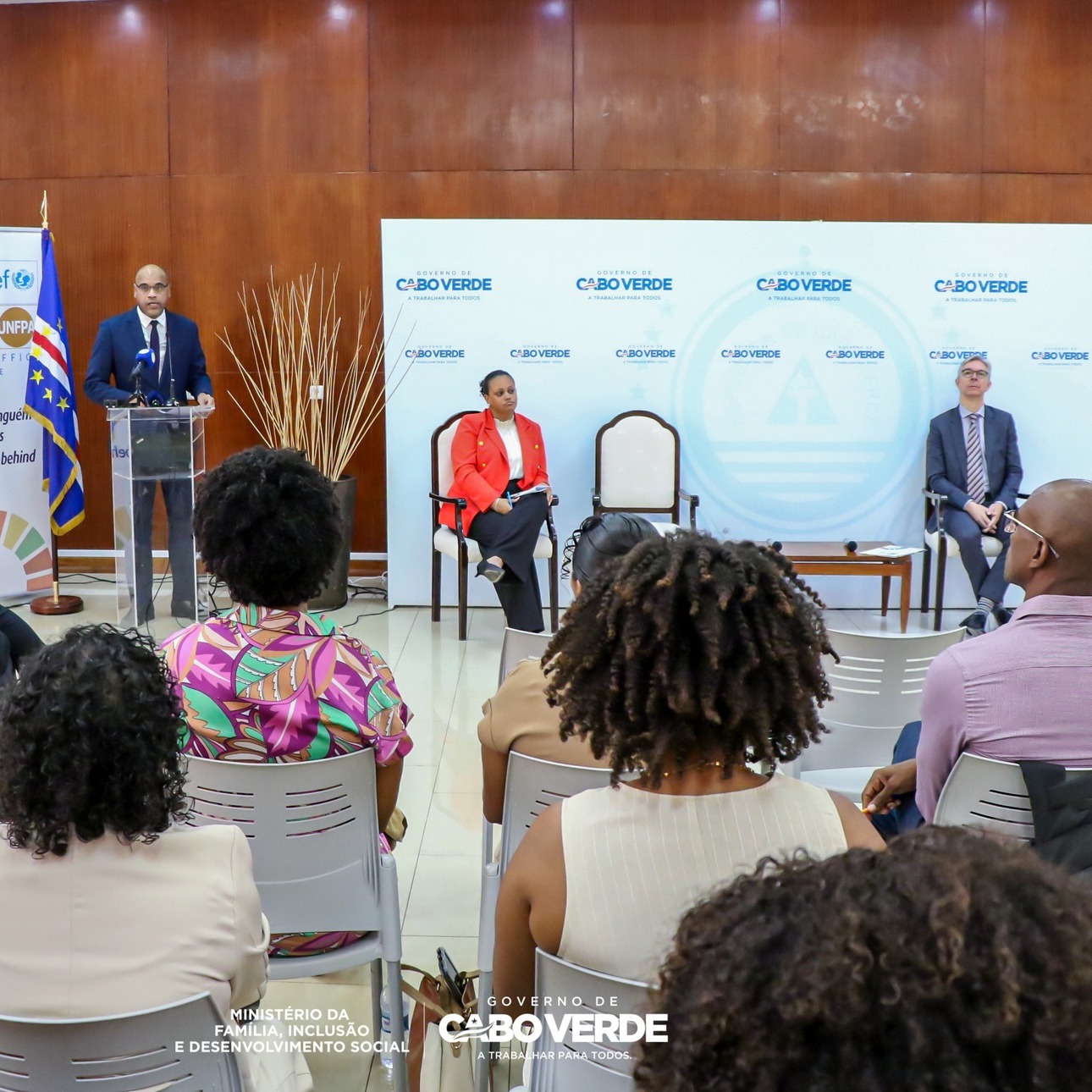 Formação sobre Transversalização e Orçamentação ao Género