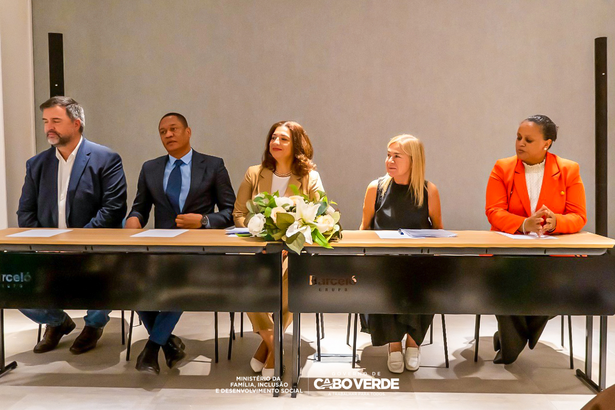 Apresentação da Proposta de Base de Dados Integrada Sobre Casos de Violência Baseada no Género