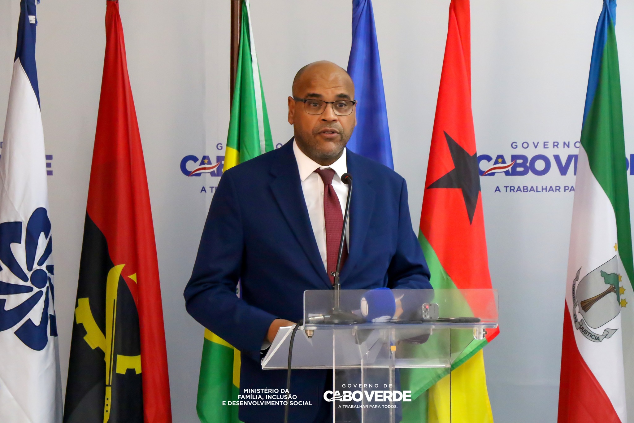 Cabo Verde abre o II Fórum de Saúde e Segurança no Trabalho da CPLP