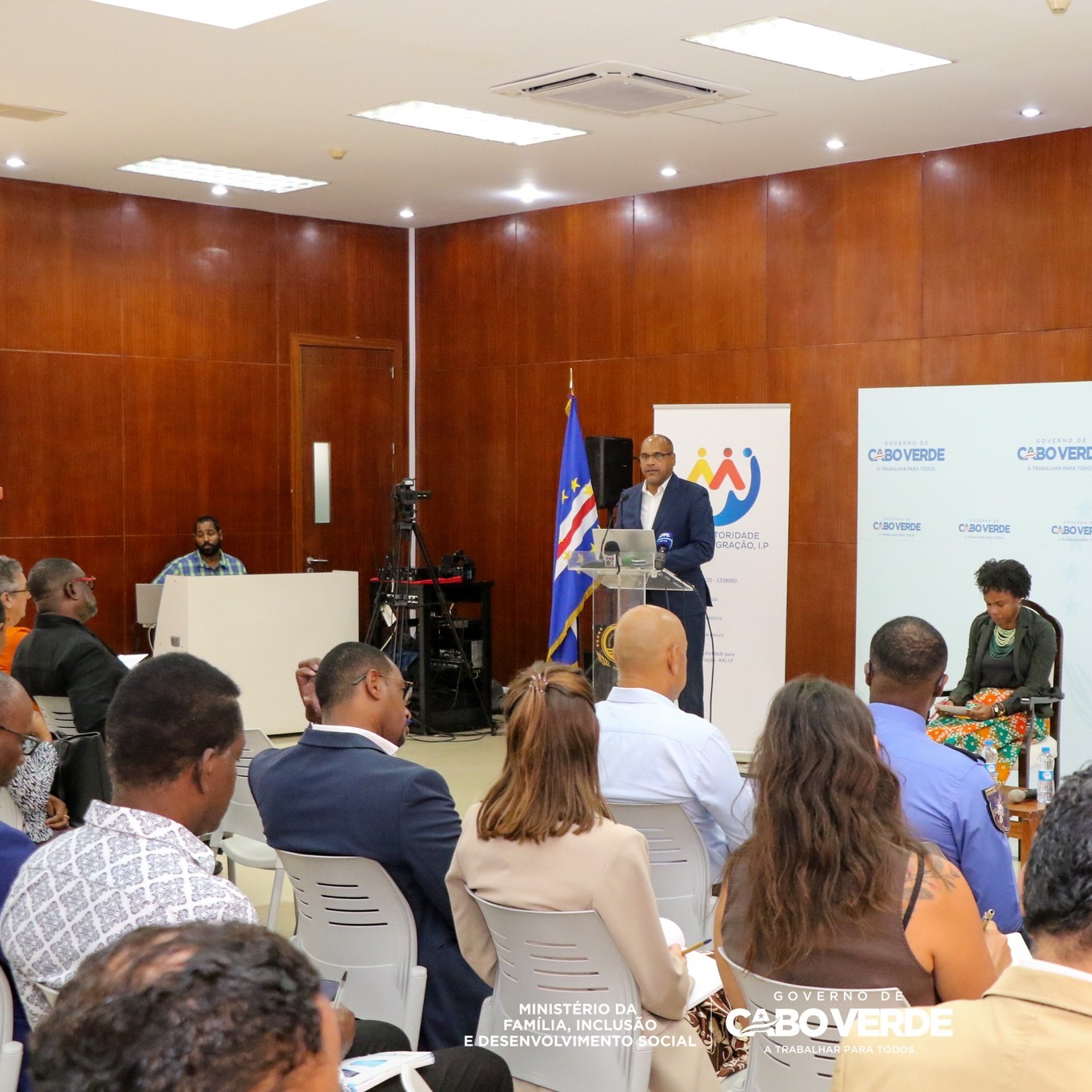 XVIIª Reunião Ordinária do Conselho Nacional da Imigração 