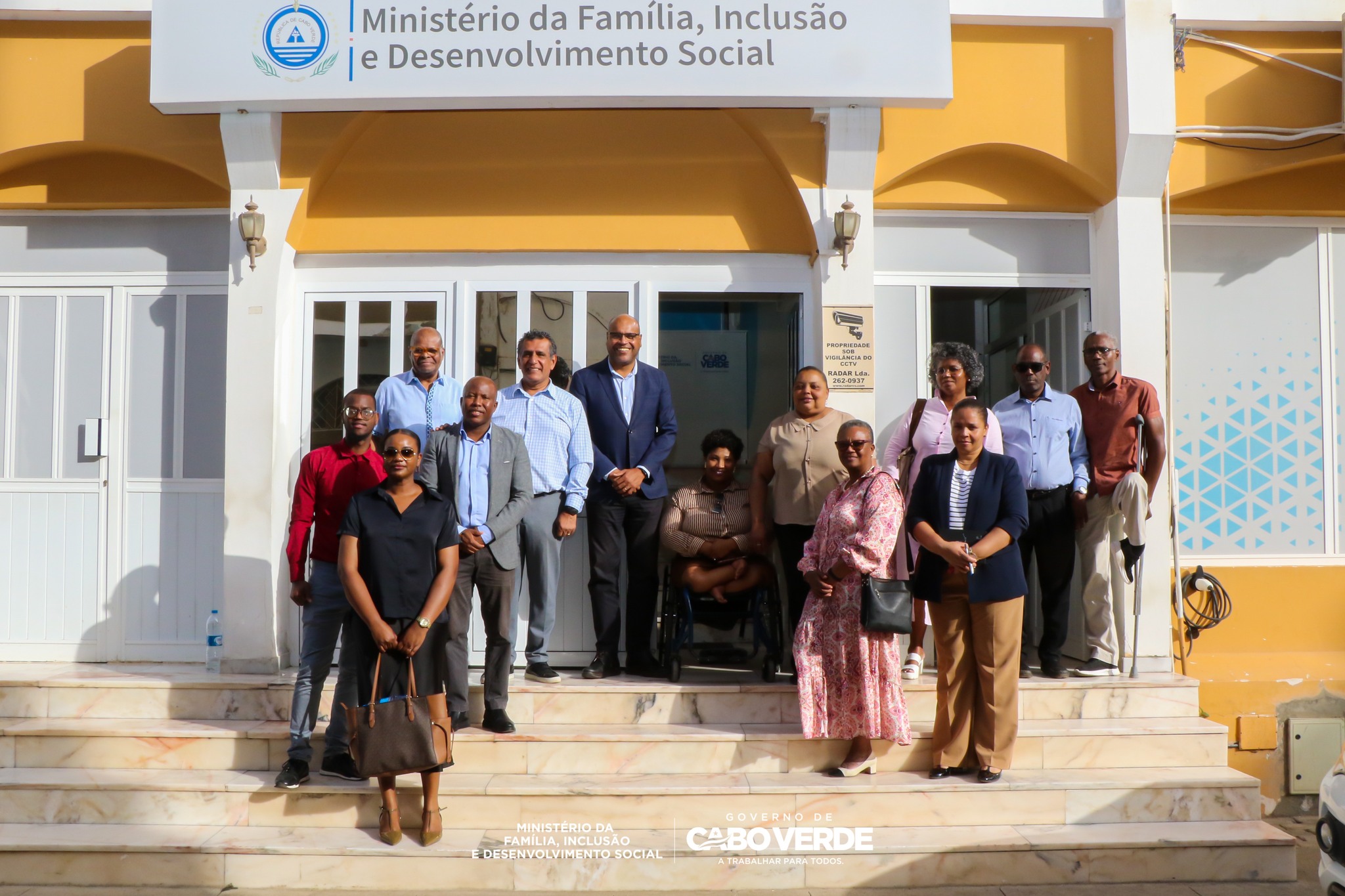 Governo reforça compromisso com a inclusão: assinados Protocolos 2026 com associações da deficiência