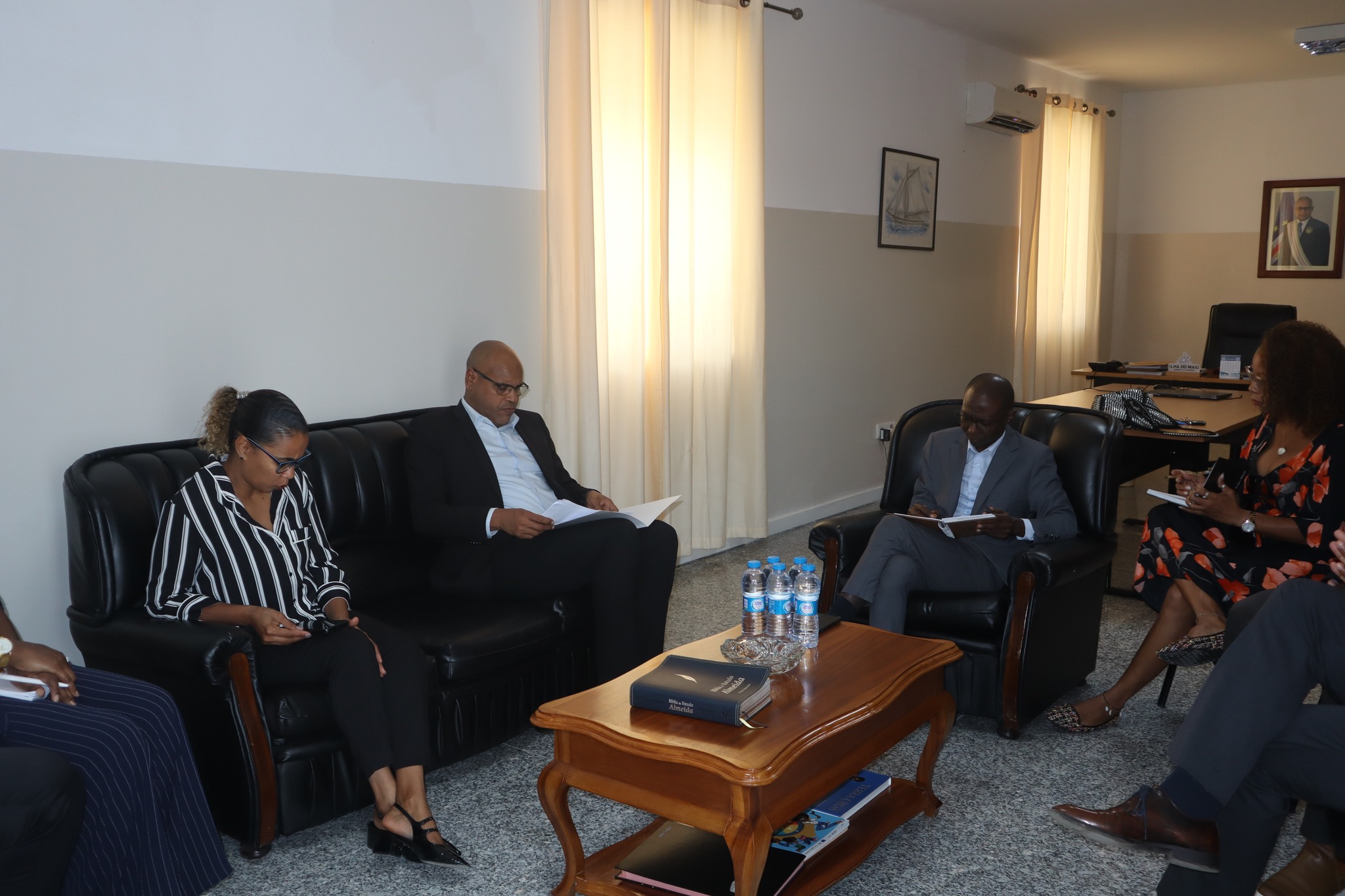  Centro de Cuidados para Pessoas com Deficiência no Maio já é uma realidade