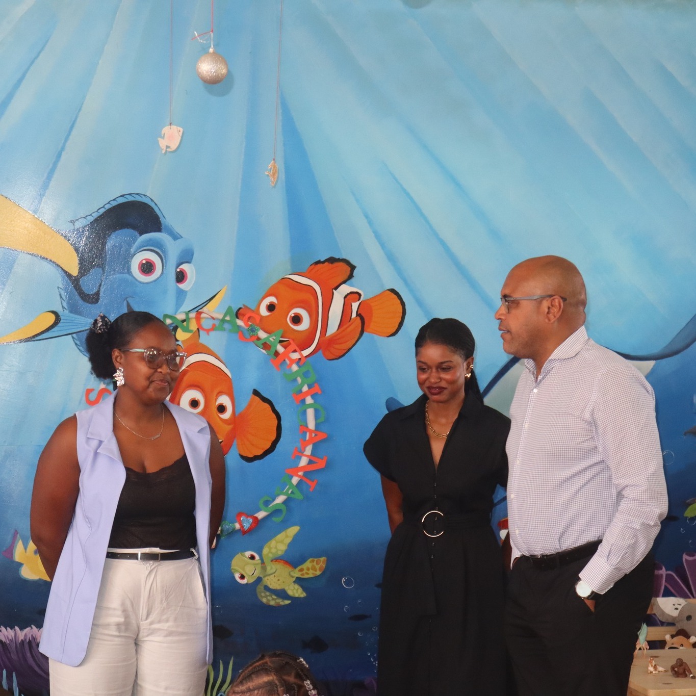 Ministro visita Centro de Dia Cadjetinha e reforça aposta na prevenção