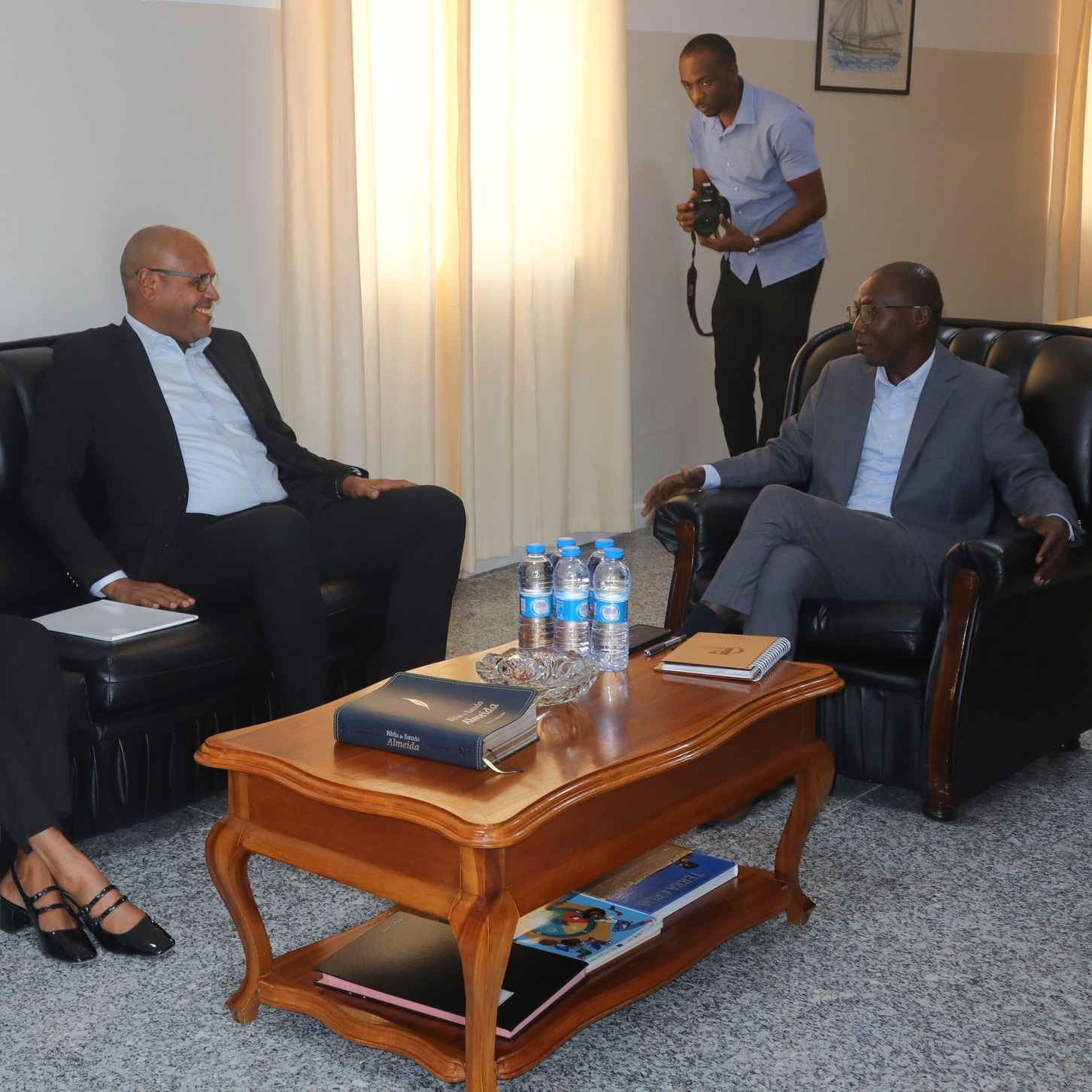 Fernando Elísio Freire faz balanço das medidas sociais no Maio e reforça atuação descentralizada