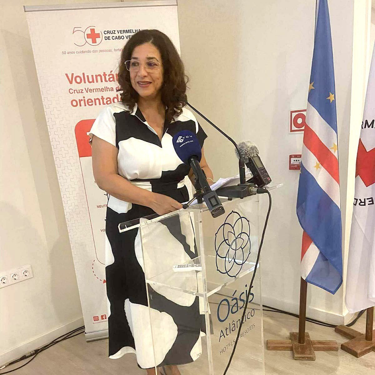 Dia Nacional do Voluntariado da Cruz Vermelha de Cabo Verde